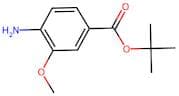 tert-Butyl 4-amino-3-methoxybenzoate