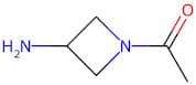 1-(3-Aminoazetidin-1-yl)ethanone