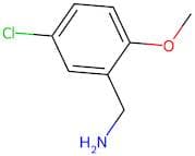(5-Chloro-2-methoxyphenyl)methanamine