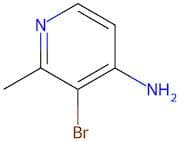 3-Bromo-2-methylpyridin-4-amine