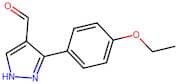 3-(4-Ethoxyphenyl)-1H-pyrazole-4-carbaldehyde
