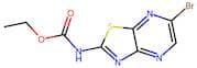 Ethyl (6-bromothiazolo[4,5-b]pyrazin-2-yl)carbamate