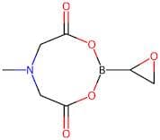 6-Methyl-2-(oxiran-2-yl)-1,3,6,2-dioxazaborocane-4,8-dione