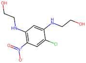 2,2'-((4-Chloro-6-nitro-1,3-phenylene)bis(azanediyl))diethanol
