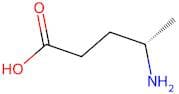 (S)-4-Aminopentanoic acid