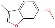 6-Methoxy-3-methylbenzofuran