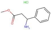 Methyl 3-amino-3-phenylpropanoate hydrochloride