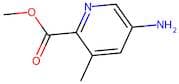Methyl 5-amino-3-methylpicolinate