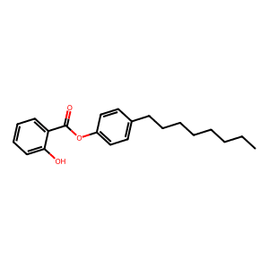 4-Octylphenyl 2-hydroxybenzoate