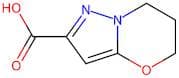 6,7-Dihydro-5H-pyrazolo[5,1-b][1,3]oxazine-2-carboxylic acid