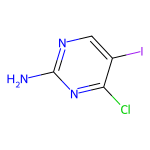 4-Chloro-5-iodopyrimidin-2-amine