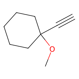 1-Ethynyl-1-methoxycyclohexane