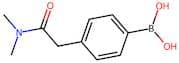 (4-(2-(Dimethylamino)-2-oxoethyl)phenyl)boronic acid
