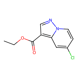Ethyl 5-chloropyrazolo[1,5-a]pyridine-3-carboxylate