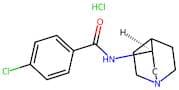 (S)-4-Chloro-N-(quinuclidin-3-yl)benzamide hydrochloride