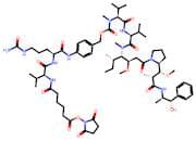 2,5-Dioxopyrrolidin-1-yl 6-(((S)-1-(((S)-1-((4-((5S,8S,11S,12R)-11-((S)-sec-butyl)-12-(2-((S)-2-((…