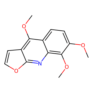 4,7,8-Trimethoxyfuro[2,3-b]quinoline