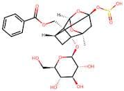 Paeoniflorin sulfite