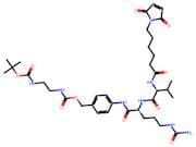 MC-Val-Cit-PAB-NH-C2-NH-Boc