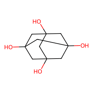 Adamantane-1,3,5,7-tetraol