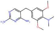 5-(4-(Dimethylamino)-3,5-dimethoxybenzyl)pyrimidine-2,4-diamine