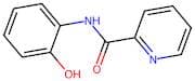 N-(2-Hydroxyphenyl)picolinamide