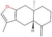 (4aS,8aR)-3,8a-Dimethyl-5-methylene-4,4a,5,6,7,8,8a,9-octahydronaphtho[2,3-b]furan