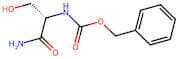 (S)-Benzyl (1-amino-3-hydroxy-1-oxopropan-2-yl)carbamate