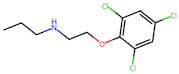 N-(2-(2,4,6-Trichlorophenoxy)ethyl)propan-1-amine