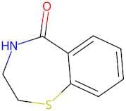 3,4-Dihydrobenzo[f][1,4]thiazepin-5(2H)-one