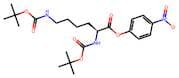 N2,N6-Di-Boc-L-Lysine 4-Nitrophenyl Ester