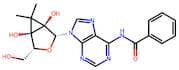 N-(9-((1R,2R,4R,5R)-1,5-Dihydroxy-4-(hydroxymethyl)-6,6-dimethyl-3-oxabicyclo[3.1.0]hexan-2-yl)-9H…