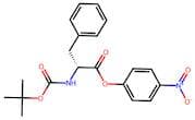 (R)-4-Nitrophenyl 2-((tert-butoxycarbonyl)amino)-3-phenylpropanoate