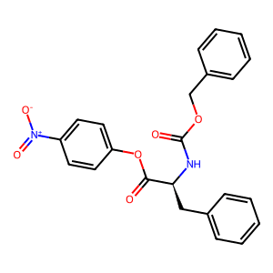 4-Nitrophenyl ((benzyloxy)carbonyl)-L-phenylalaninate