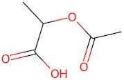 2-Acetoxypropanoic acid