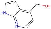 (1H-Pyrrolo[2,3-b]pyridin-4-yl)methanol