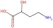4-Amino-2-hydroxybutanoic acid