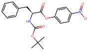 Boc-Phe-ONp