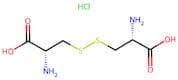 (2R,2'R)-3,3'-Disulfanediylbis(2-aminopropanoic acid) xhydrochloride