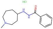 N'-(1-Methylazepan-4-yl)benzohydrazide hydrochloride