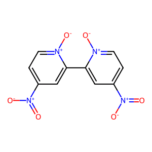 4,4'-Dinitro-[2,2'-bipyridine] 1,1'-dioxide