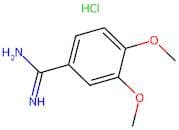 3,4-Dimethoxybenzimidamide hydrochloride