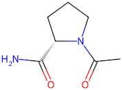 (S)-1-Acetylpyrrolidine-2-carboxamide