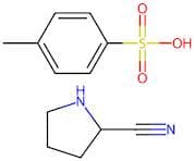 Pyrrolidine-2-carbonitrile 4-methylbenzenesulfonate