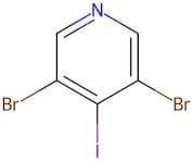 3,5-Dibromo-4-iodopyridine