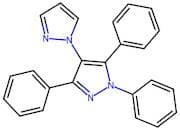 1',3',5'-Triphenyl-1'H-1,4'-bipyrazole