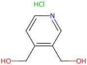 Pyridine-3,4-diyldimethanol hydrochloride