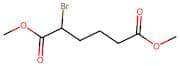 Dimethyl 2-bromohexanedioate