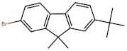2-Bromo-7-(tert-butyl)-9,9-dimethyl-9H-fluorene