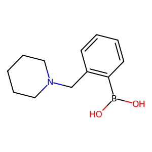(2-(Piperidin-1-ylmethyl)phenyl)boronic acid